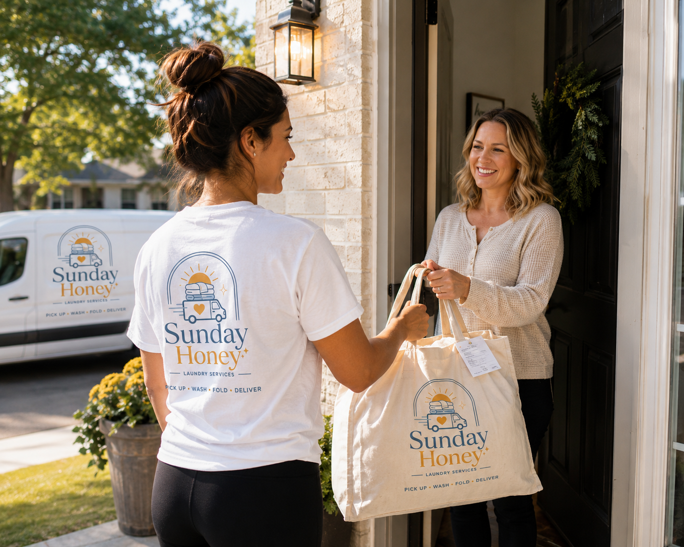 Dry Cleaning Service
