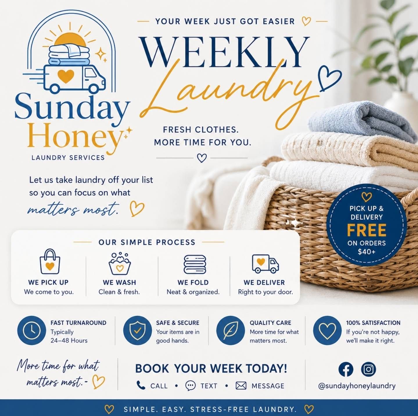 Laundry Company